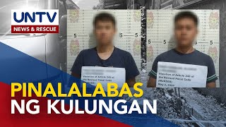 2 pulis na suspek sa pamamaril sa Maguindanao cop, pinalaya; Kaso, ipinalilipat sa NCR - PNP