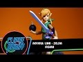 Review: ZELDA - LINK Between Worlds Deluxe Edition - Figma Action Figure DX SET EX-032