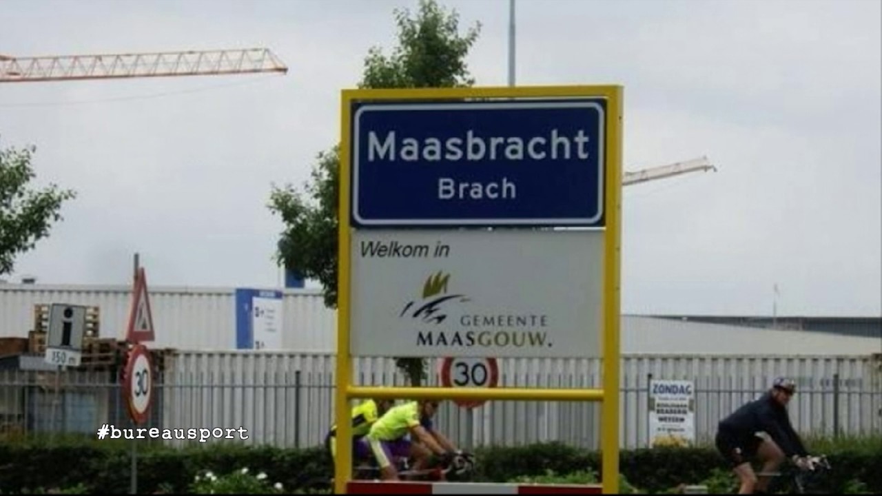Er komt een Formule 1-circuit in Maasbracht! - Bureau Sport Radio