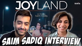 Joyland Director Saim Sadiq Interview | Sucharita Tyagi | Prime Video India
