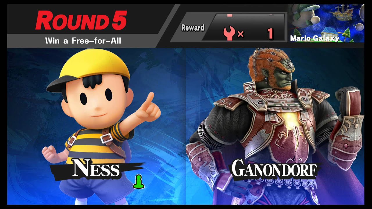 Super Smash Bros Wii U: Classic Mode Campaign - Part 3: Peach - YouTube