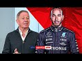 Martin Brundle REACTS to Hamilton's move to Ferrari 😮 image