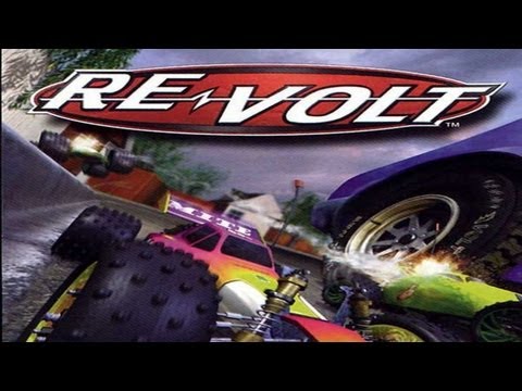 Re-Volt Classic - Universal - HD Gameplay Trailer