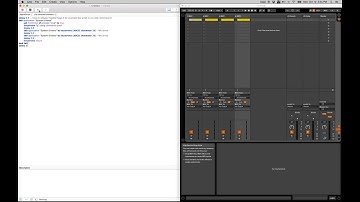 Quit Ableton Live with AppleScript