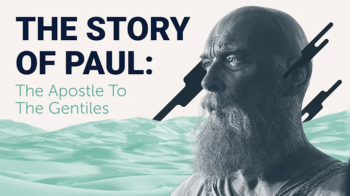 The Complete Story of Paul: The Apostle to the Gen...