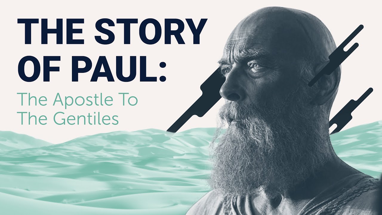 The Complete Story of Paul: The Apostle to the Gentiles - YouTube