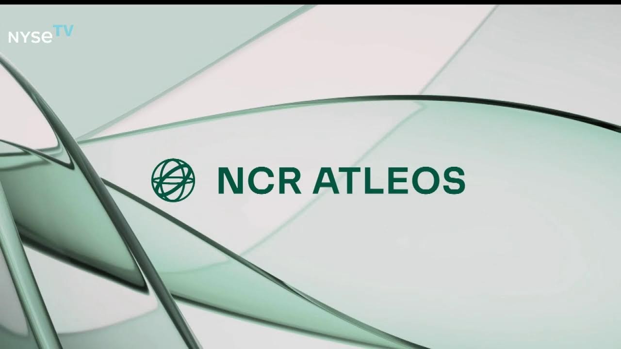 Live on nyse tv join us in celebrating ncr atleos as an independent
