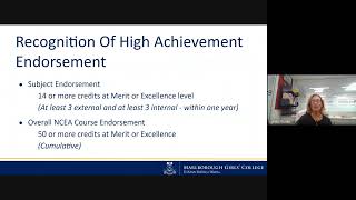 NCEA - "The Basics" Video 2022
