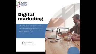 Revolutionize Your Brand's Reach: Roslin Concepts Unveils the Power of Digital Marketing