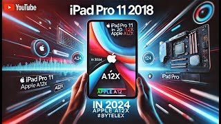 iPad Pro 11 2018 полный обзор , долгий опыт