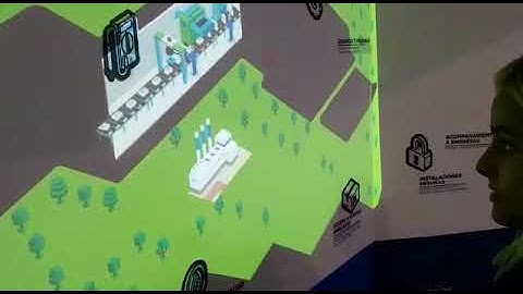 Unity3d, pintura conductiva y Arduino.