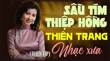SẦU TÍM THIỆP HỒNG - THIÊN TRANG, TUẤN VŨ