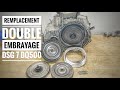 Remplacement double embrayage  dsg 67  dq500 dq381