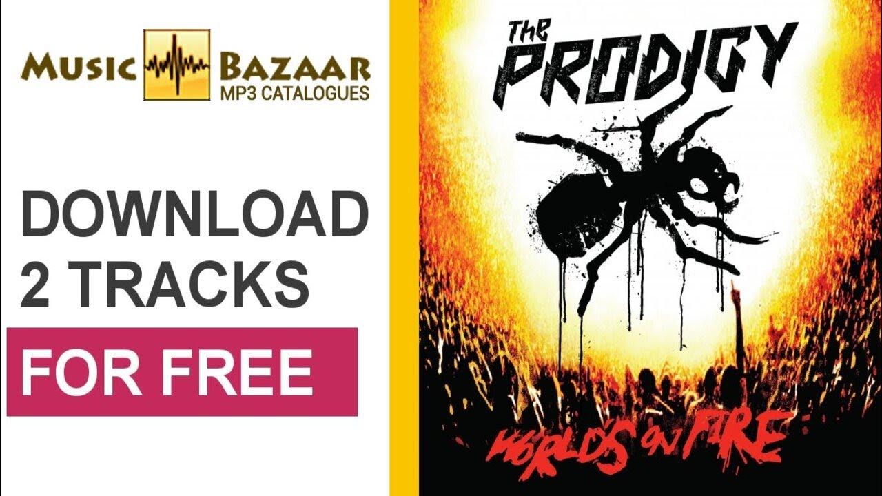 The Prodigy Firestarter (1996 / 1 HOUR LOOP) YouTube