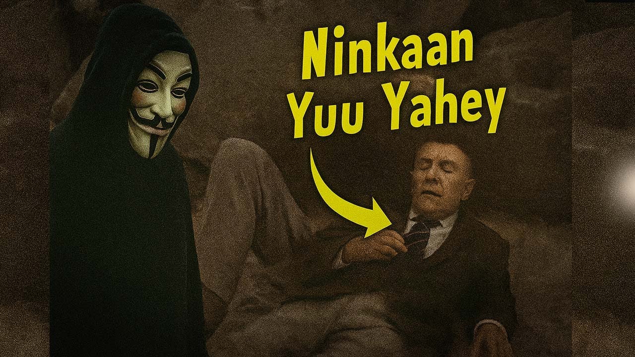 Yuu Yahey Ninkaan? Cid garato ayaa la waaye