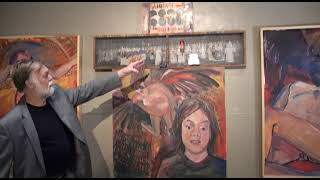 Field of Life: Monument Structures Exhibition Walkthrough