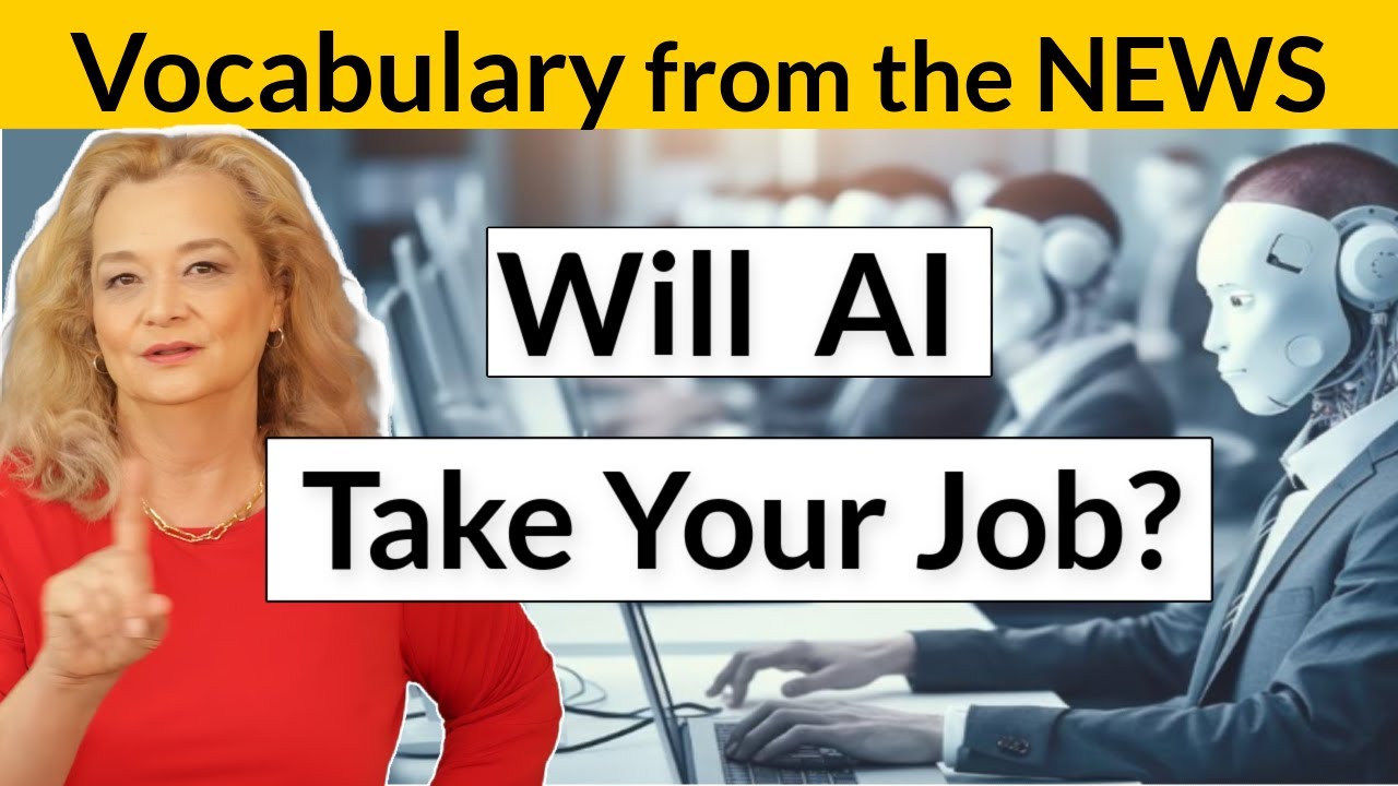 Advanced Vocabulary and Fluency Practice with the News