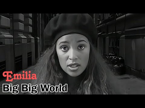 4K Emilia Big Big World Music Video