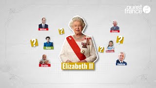 Mort d’Elizabeth II : quelles sont les règles de succession au trône britannique ?