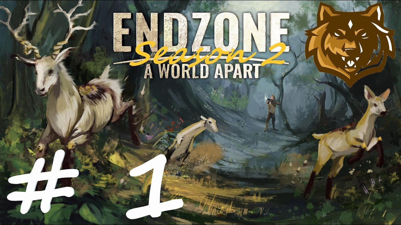 Endzone A world Apart with Mr.Octurius (Ep.1/Season2)