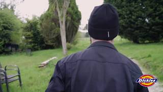 Dickies Everyday Jacket - Black - ED247JK