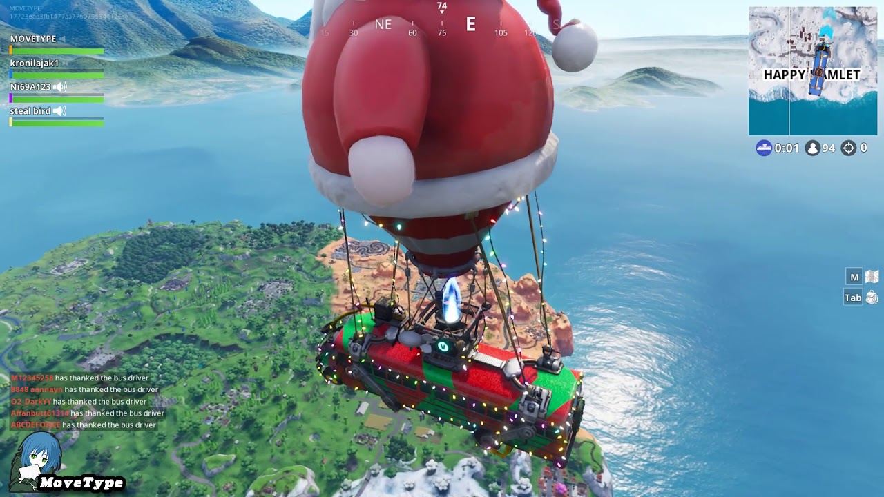 Fortnite สอนตั้งค่าจอย ปรับความเร็วหมุนทิศทางการเล็ง