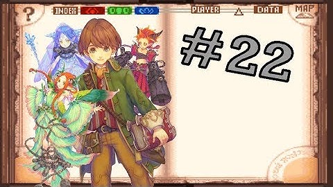 Avalon Code #22 - First half of the Tomb