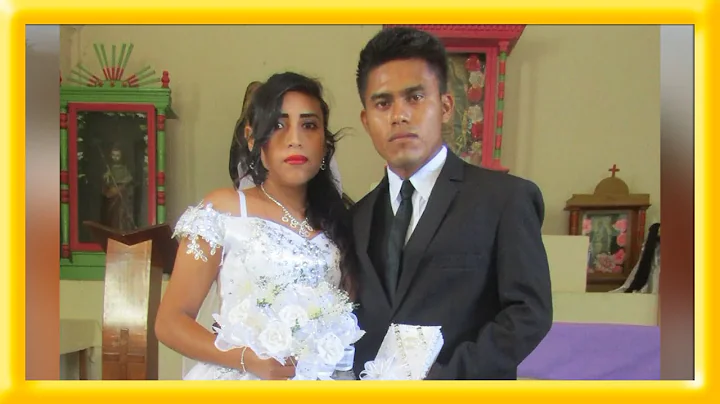 Nuestra boda Gustavo y Eubalda en Huamuchitos Gro ...