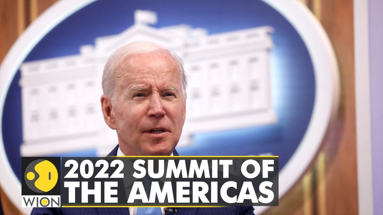 2022 summit of the Americas: Biden to unveil economic partnership | Mexican President boycotts