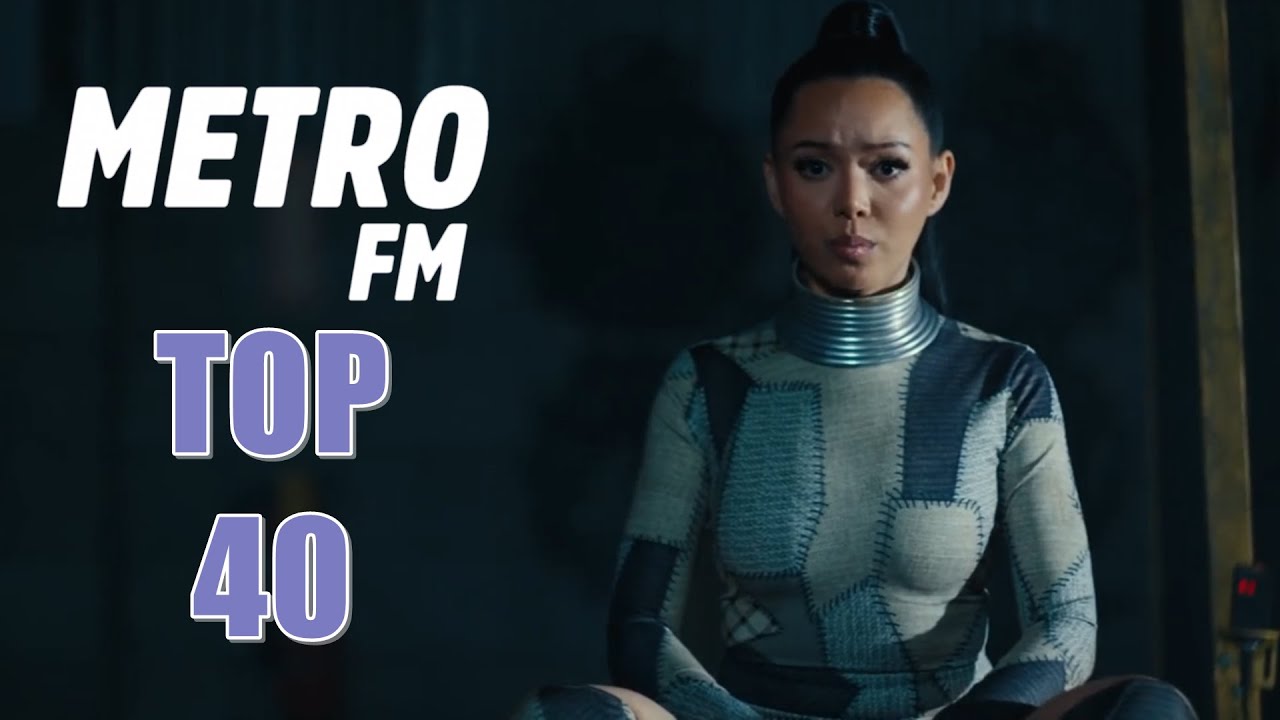 Metro Fm Top 40 | 14 Temmuz 2021 | En Çok Dinlenen Yabancı Şarkılar