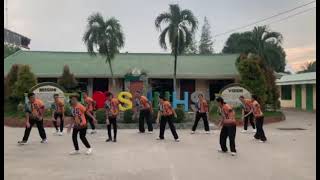 NCCA UNITY DANCE (Sto.Niño NHS SPA)Team Smart