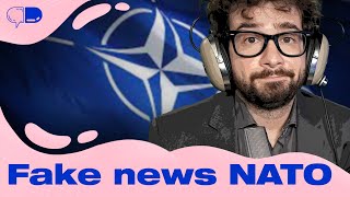 75 anni di NATO (analisi della FAKE NEWS di Parabellum)