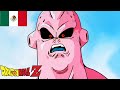 Majin Buu asustado 😨 | Dragon Ball Z | Español Latino