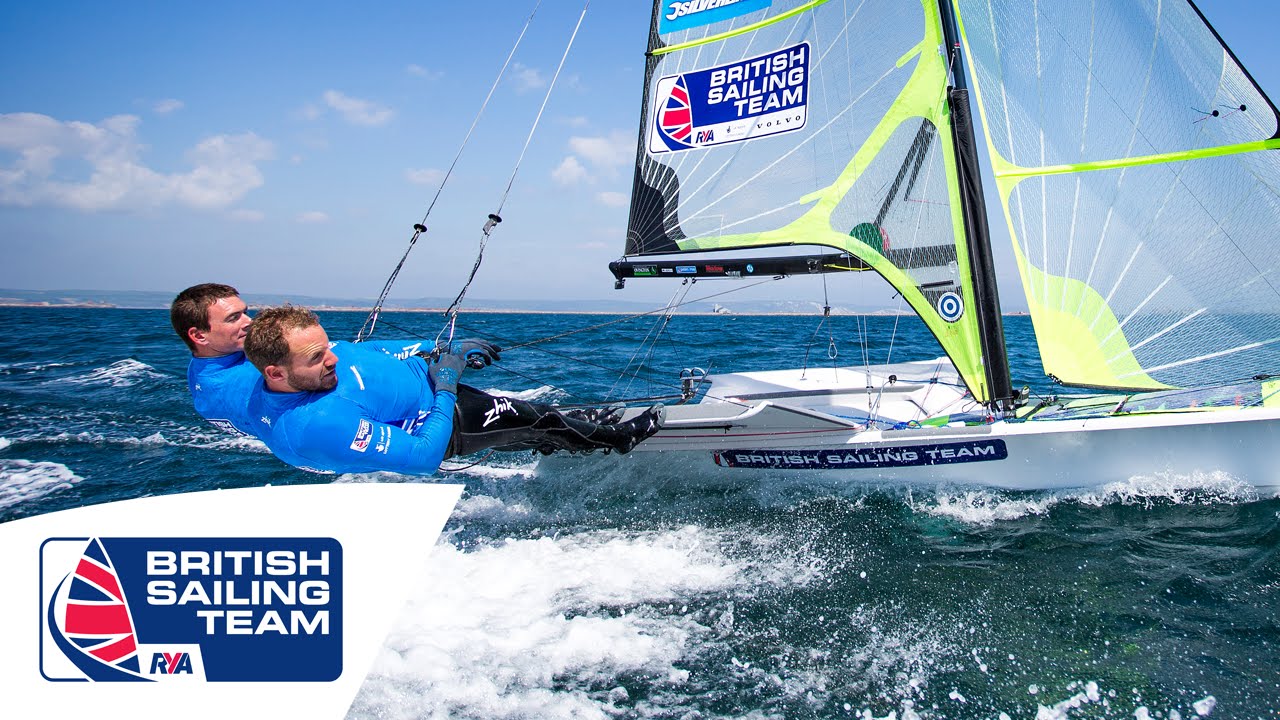 Sailing For Gold - Meet the Team - 2016 Olympic & Paralympic Games, Rio