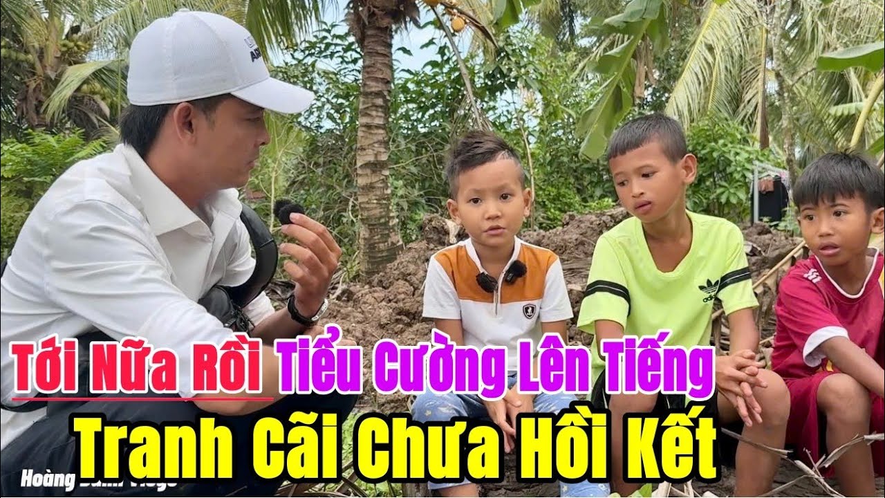 Bất ngờ nghe Tiểu Cường con U30 nói ra điều này ai cũng NGỠ NGÀNG