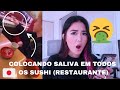 O JAPONÊS QUE OS BRASILEIROS ODEIAM | Déborah Hudz