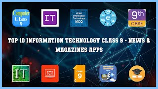 Top 10 Information Technology Class 9 Android Apps screenshot 3