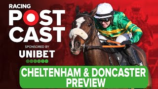 Cheltenham & Doncaster Preview | Horse Racing Tips | Racing Postcast | Unibet screenshot 4