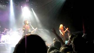 Alice in Chains - Lesson Learned - LIVE in Toronto March 17, 2010