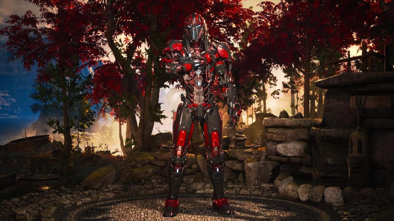 Tekunin Mortal Kombat 1 - Kameo Skin: Sektor - Tekunin Grandmaster (Mortal ...