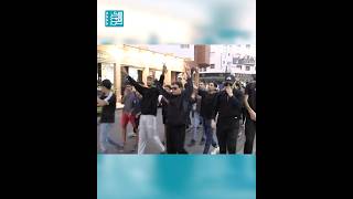 Protest Politics in Morocco