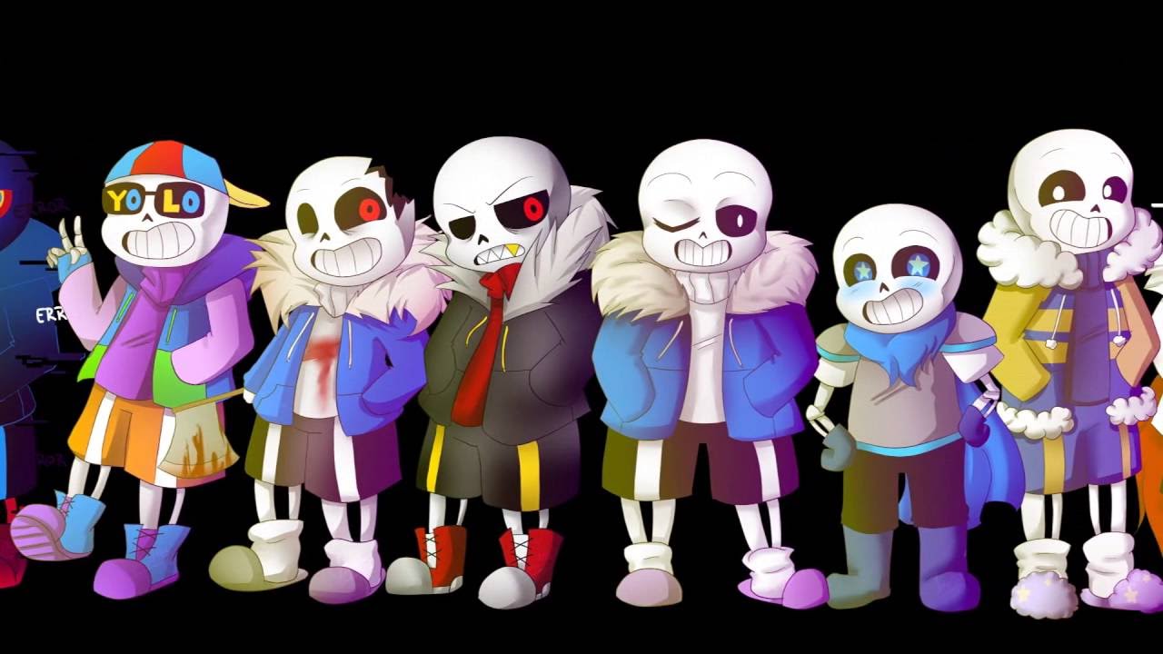 Speedpaint Undertale Au Sans By Any1995 Youtube