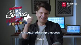 Bradesco - Nick Ellis, Suas Compras Valem +