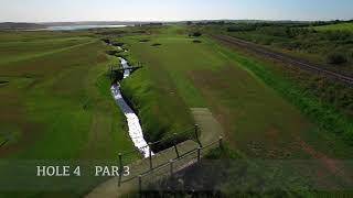 Castlerock Hole 4