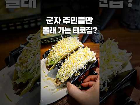 능동타코집 영상 장면