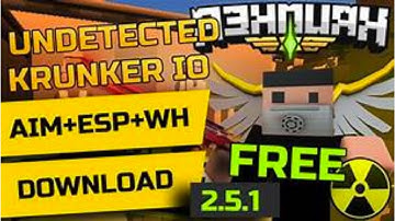 Best Krunker hacks 2022 version 5.3.5 aimbot | unpatched | 100%working