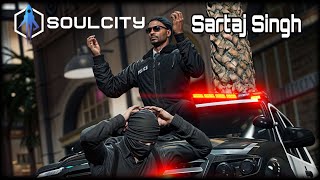 W COP RP ONLY / SARTAJ SINGH / RP ON SOULCITY BY ECHO #shortsfeed #shortslive  #lifeinsoulcity