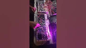 #experimentalmusic #eurorack #modularsynth #moog #buchla #electronicmusic #noise #soundscape #zazen