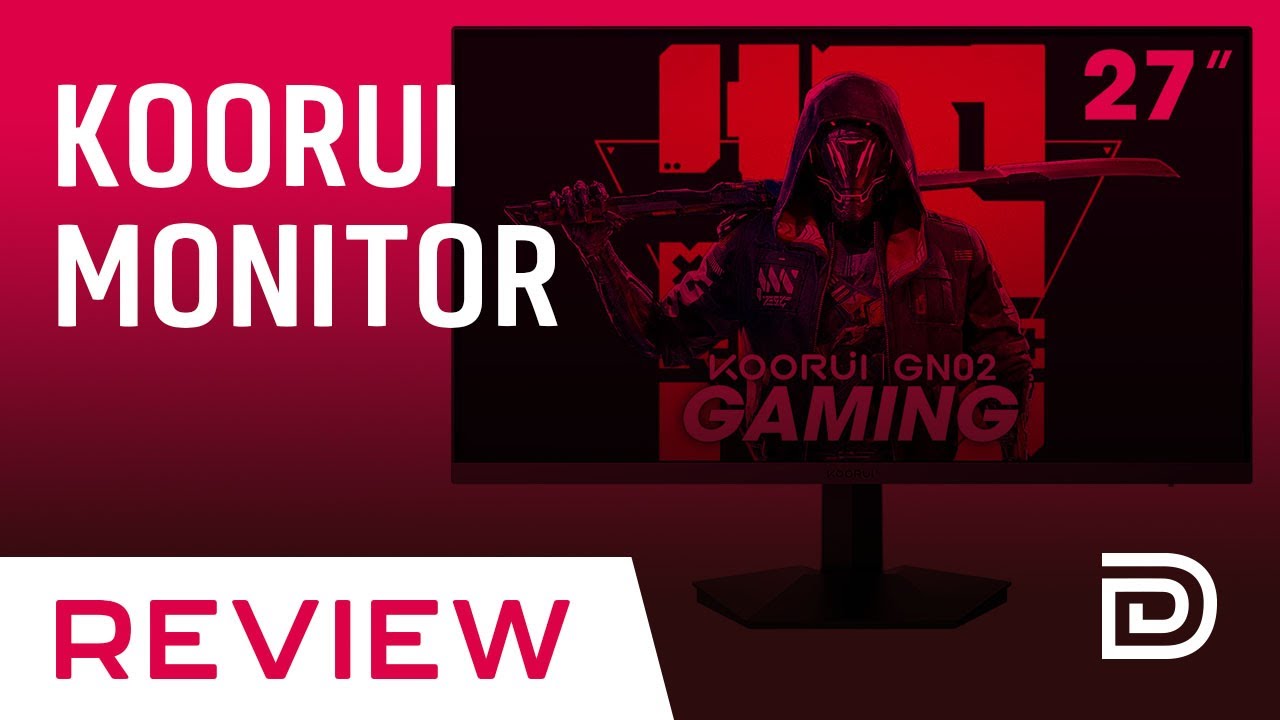 Koorui 27E6QC Review 2024: 1440p Curved Gaming Monitor