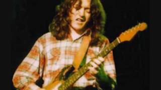 Bourbon Rory Gallagher estudio